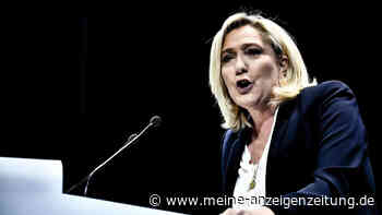 Sorgenvoller Blick gen Frankreich: Riesen-Schulden von Le Pens Partei in Russland? - „Sie ist Vasallin Putins“