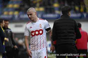Standard likt opnieuw de wonden na nederlaag: &quot;Komende vier weken goed benutten&quot;