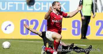 Alemannia Aachen gegen Rot Weiss Essen auf dem Tivoli - Aachener Nachrichten