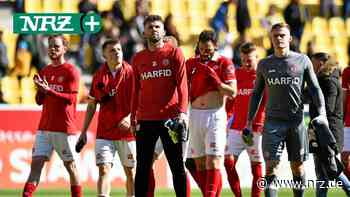 Rot-Weiss Essen: Was Trainer Neidhart in Aachen genervt hat - NRZ News