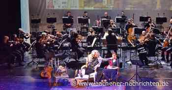 Familienkonzert in Aachen: „Halleluja“: Das junge Publikum singt mit! - Aachener Nachrichten