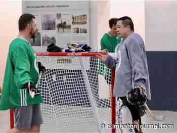 Researchers go cross-country for study on how sport can help soldiers, veterans