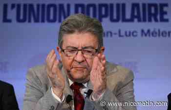 L'écart se resserre entre Marine Le Pen et Jean-Luc Mélenchon... Suivez en direct le 1er tour de l'élection présidentielle