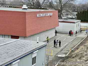 City looking into traffic safety issues near Westmount elementary - Kamloops News - Castanet.net