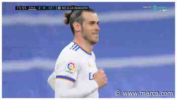 Bale returns to the Bernabeu: Reacts to whistles with a grin - Marca English