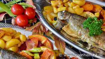 Forelle mal anders: So überstehen Sie die letzten Tage der Fastenzeit