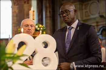 Let Justice Be Served, Pleads Rwandan Envoy At Commemorative Event - KT Press