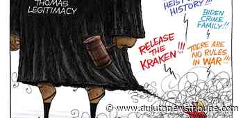 Pro/Con: Justice Thomas' conflicts risk our constitutional system - Duluth News Tribune