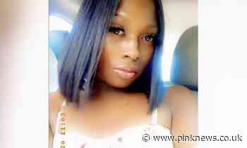 Family and friends of slain Black trans woman Kenyatta Webster demand justice - PinkNews