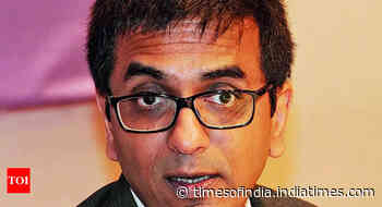 Urgent measures must to protect app-based workers' rights: Justice Chandrachud - Times of India