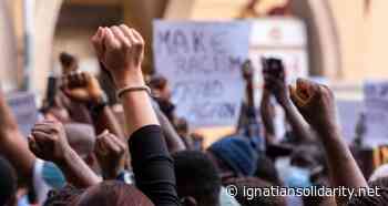 Monday of Holy Week: Stand, and Fight, for Justice - Ignatian Solidarity Network