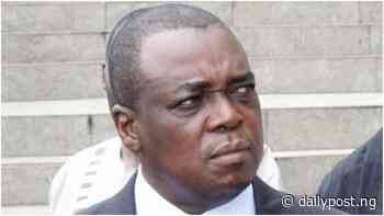 Obiano’s passport: We had asked Chief Judge to remove Justice Nganjiwa – EFCC condemns order - Daily Post Nigeria