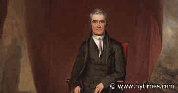 Opinion | When a Supreme Court Justice Probably Endorsed Perjury - The New York Times