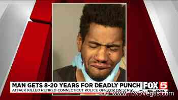 Sentence a “miscarriage of justice” says family of tourist killed on Strip - Fox 5 Las Vegas