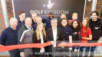 Chadwell Heath-based golf site reopens after £750k refurb - Barking and Dagenham Post