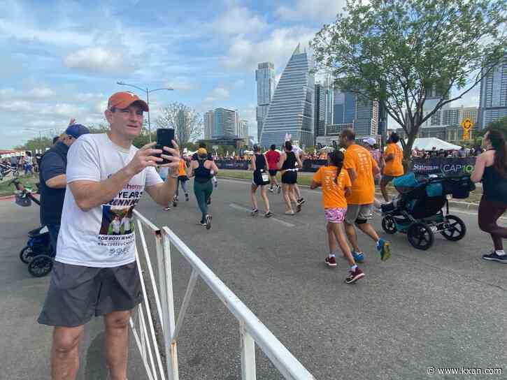 Austin's Cap10K makes its return — here are the top finishers