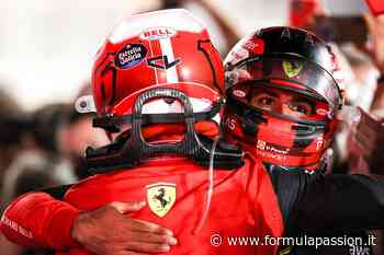 Mondiale Costruttori F1 dopo GP Australia 2022 - FormulaPassion.it