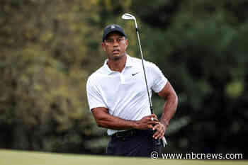 Tiger Woods falls short at Masters but completes miraculous comeback