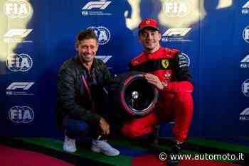 F1, GP Australia 2022: la griglia di partenza - Automoto.it