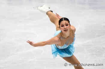 Olympic figure skater Alysa Liu, 16, announces retirement on Instagram