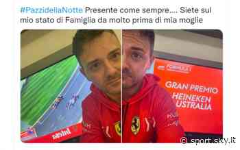 Formula 1, GP Australia: i messaggi dei #PazziDellaNotte con #SkyMotori - Sky Sport