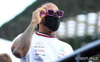 Formula 1, il GP Australia è l'occasione per Hamilton di ripartire - Sky Sport
