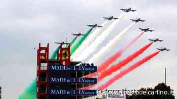 Frecce tricolori Imola, per la Formula 1 torna lo spettacolo - il Resto del Carlino
