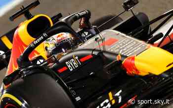 Formula 1, GP Bahrain: a Gasly le Libere 1, a Verstappen le FP2. Leclerc 2° e Sainz 3° - Sky Sport