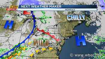 First Alert Weather: Spring Returns in a Big Way for Rochester!