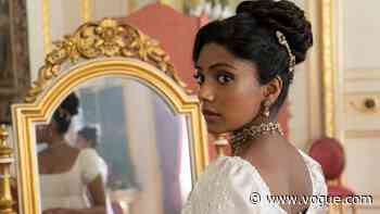Does ‘Bridgerton’ Do Justice to Its Indian Characters? - Vogue