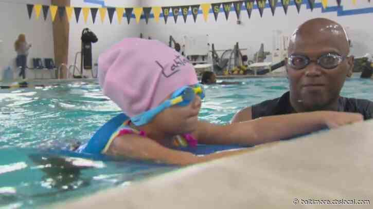 Swim Safety Program Aims To Reduce Water Dangers