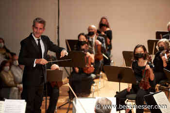 La Orquesta y Coro de Granada debutan en la 59º Semana de Música Religiosa de Cuenca - beckmesser