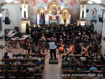 Comparte el Coro de la Ópera de Sinaloa el ‘Stabat mater’ de Jenkinscon - Noroeste Media