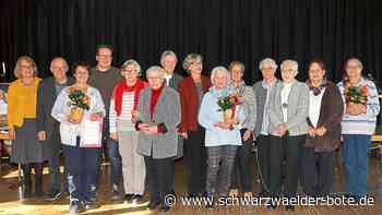 Anbau beschlossen - SWV Nagold baut sein Wanderheim im Kleb aus - Schwarzwälder Bote