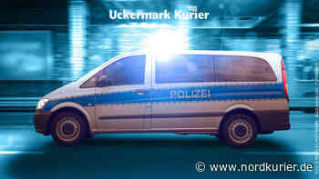 Junger Fahrer flüchtet bei Polizeikontrolle in Schwedt - Nordkurier