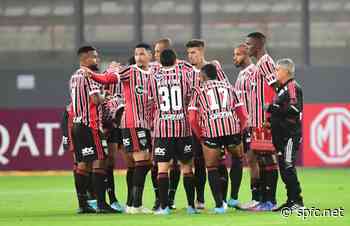 São Paulo abre Brasileirão com tempo curto para reforços e Cotia em alta - SPFC.Net
