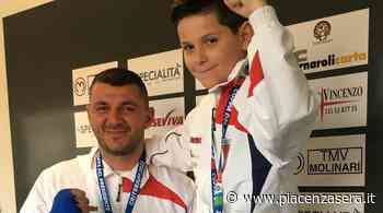 Kickboxing, pioggia di medaglie per la Yama Arashi a Jesolo - piacenzasera.it - piacenzasera.it