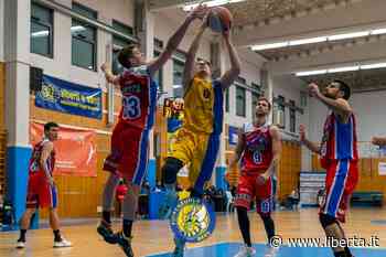 Basket Serie B, Fiorenzuola sfida Jesolo per consolidarsi in zona playoff - Libertà