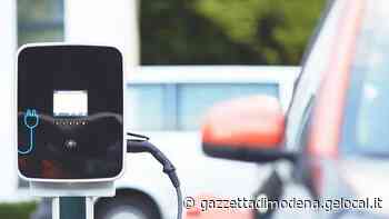 L'obiettivo: 400 colonnine Modena prova con l'elettrico - La Gazzetta di Modena