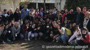 Sassuolo al centro d'Europa con Erasmus - La Gazzetta di Modena