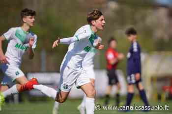FINALE Sassuolo-Modena Under 14 3-1: battuti i canarini nel derby - CanaleSassuolo.it