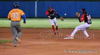 Baseball, Modena piega Mediolanum New Rimini in gara1 6-2 - AltaRimini