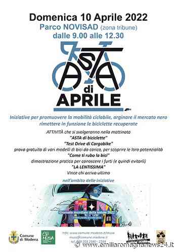 10 aprile domenica ecologica a Modena - Emilia Romagna News 24