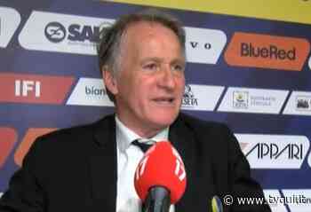 MODENA CALCIO, I GIALLOBLU TRIONFANO SULL'IMOLESE PER 2-1: DECISIVO IL GOL DEL PORTIERE GAGNO - Tvqui