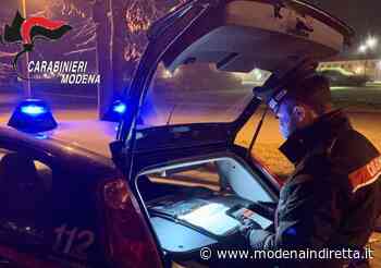 Modena, in treno senza biglietto rifiuta di fornire il nome: denunciato - modenaindiretta.it