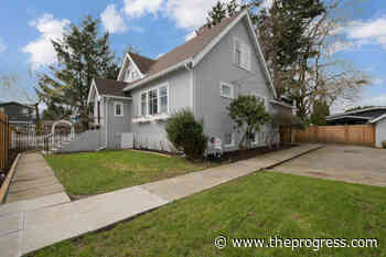 Chilliwack heritage home comes with fascinating history – Chilliwack Progress - Chilliwack Progress