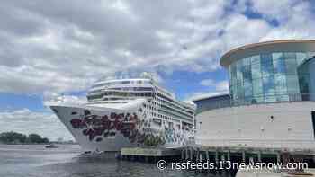 Thousands of visitors expected in Norfolk on back-to-back cruise calls