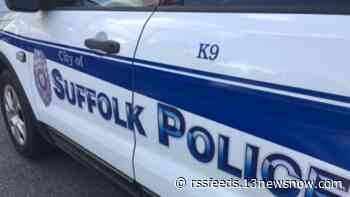Suffolk police: Man walks into ER with gunshot wound