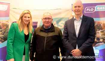 Dundalk Men's Shed celebrate Grand National with Nina Carberry - Dundalk Democrat