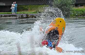 Kanu-Freestyle: Plattling bewirbt sich für die WM 2025 - Passauer Neue Presse - PNP.de